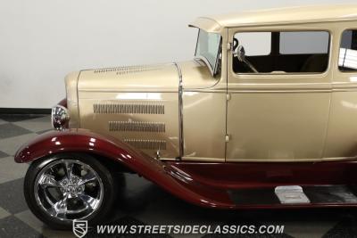 1930 Ford Model A Tudor Sedan