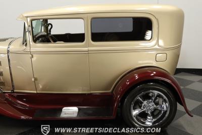 1930 Ford Model A Tudor Sedan