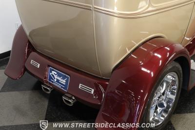 1930 Ford Model A Tudor Sedan