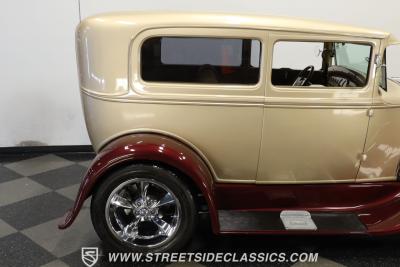 1930 Ford Model A Tudor Sedan