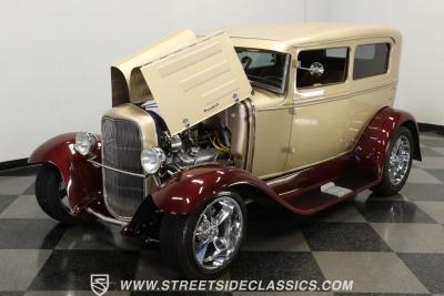 1930 Ford Model A Tudor Sedan