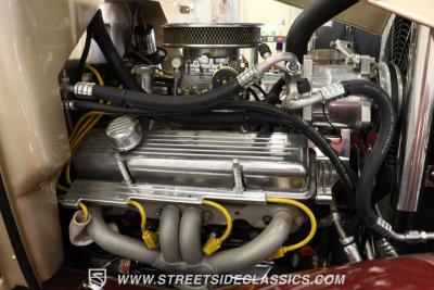 1930 Ford Model A Tudor Sedan