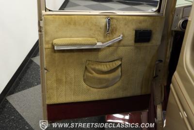 1930 Ford Model A Tudor Sedan