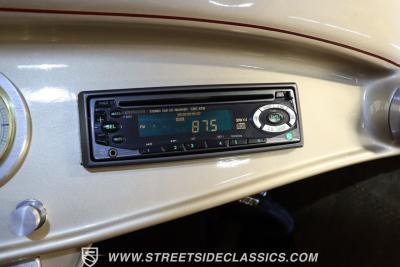 1930 Ford Model A Tudor Sedan