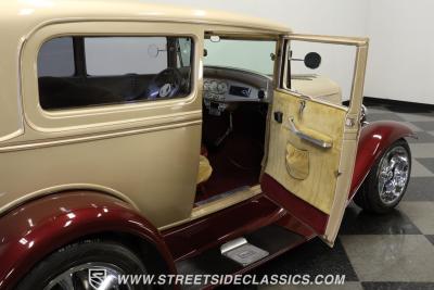 1930 Ford Model A Tudor Sedan