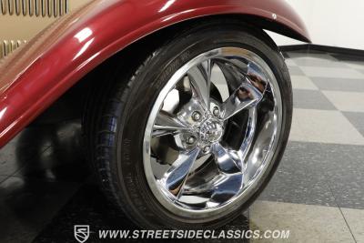 1930 Ford Model A Tudor Sedan