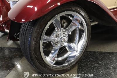 1930 Ford Model A Tudor Sedan