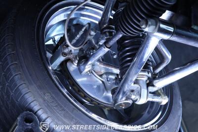 1930 Ford Model A Tudor Sedan