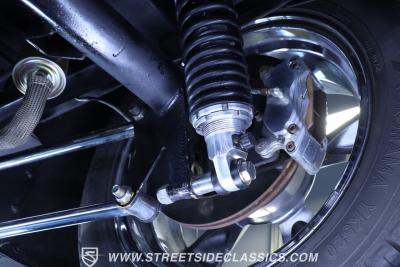 1930 Ford Model A Tudor Sedan