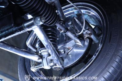 1930 Ford Model A Tudor Sedan