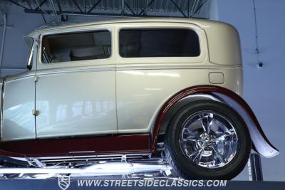 1930 Ford Model A Tudor Sedan