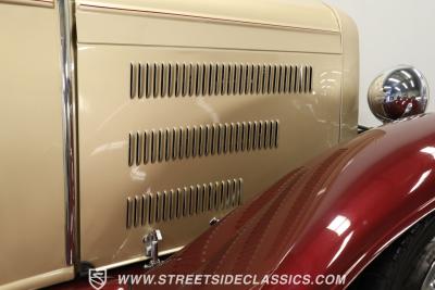 1930 Ford Model A Tudor Sedan