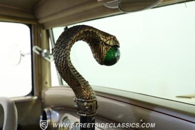 1930 Ford Model A Tudor Sedan