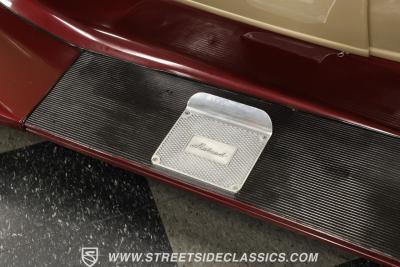 1930 Ford Model A Tudor Sedan