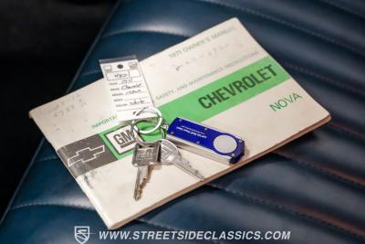 1971 Chevrolet Nova