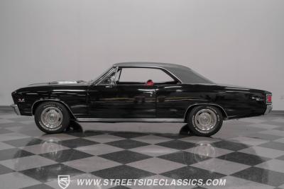 1967 Chevrolet Chevelle SS 396 Tribute