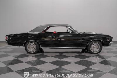 1967 Chevrolet Chevelle SS 396 Tribute