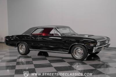 1967 Chevrolet Chevelle SS 396 Tribute