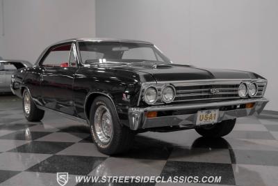 1967 Chevrolet Chevelle SS 396 Tribute