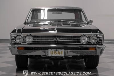 1967 Chevrolet Chevelle SS 396 Tribute