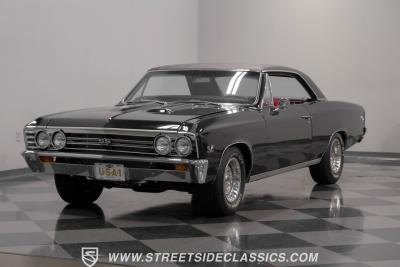 1967 Chevrolet Chevelle SS 396 Tribute