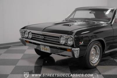 1967 Chevrolet Chevelle SS 396 Tribute