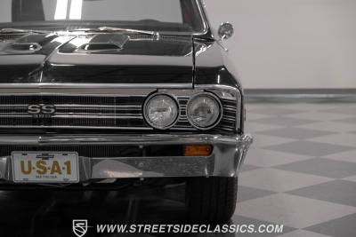 1967 Chevrolet Chevelle SS 396 Tribute