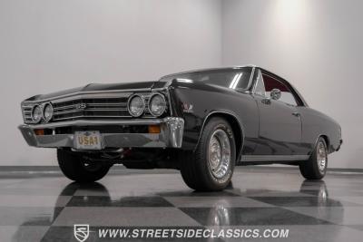 1967 Chevrolet Chevelle SS 396 Tribute