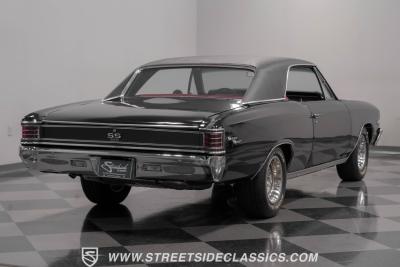 1967 Chevrolet Chevelle SS 396 Tribute
