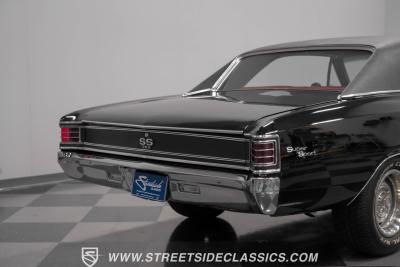 1967 Chevrolet Chevelle SS 396 Tribute