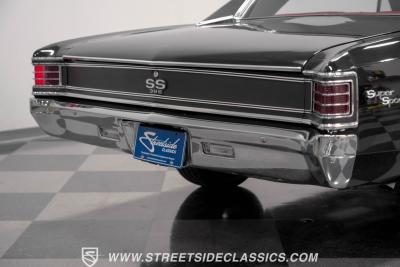 1967 Chevrolet Chevelle SS 396 Tribute