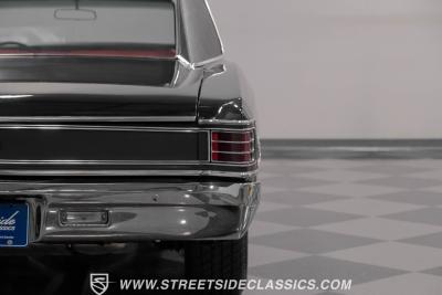 1967 Chevrolet Chevelle SS 396 Tribute