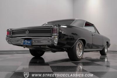 1967 Chevrolet Chevelle SS 396 Tribute