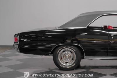 1967 Chevrolet Chevelle SS 396 Tribute
