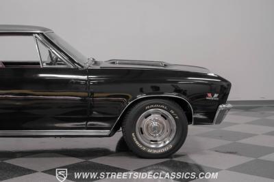 1967 Chevrolet Chevelle SS 396 Tribute