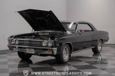 1967 Chevrolet Chevelle SS 396 Tribute