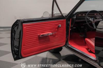 1967 Chevrolet Chevelle SS 396 Tribute