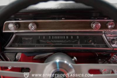 1967 Chevrolet Chevelle SS 396 Tribute