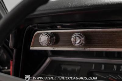 1967 Chevrolet Chevelle SS 396 Tribute