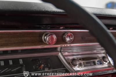 1967 Chevrolet Chevelle SS 396 Tribute