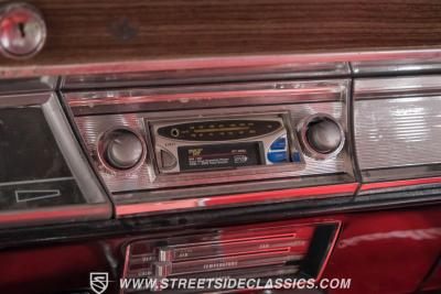 1967 Chevrolet Chevelle SS 396 Tribute