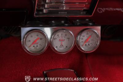 1967 Chevrolet Chevelle SS 396 Tribute