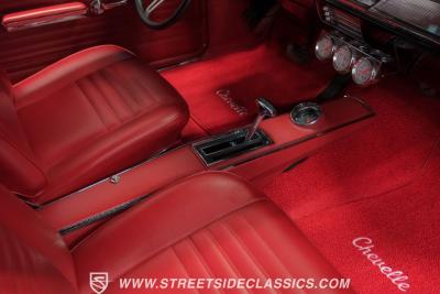 1967 Chevrolet Chevelle SS 396 Tribute