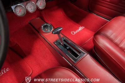 1967 Chevrolet Chevelle SS 396 Tribute