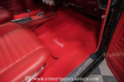 1967 Chevrolet Chevelle SS 396 Tribute