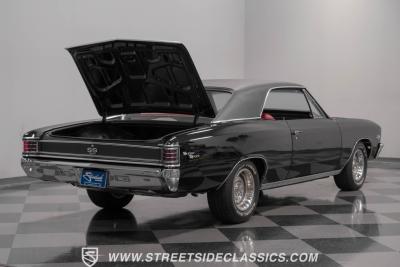 1967 Chevrolet Chevelle SS 396 Tribute