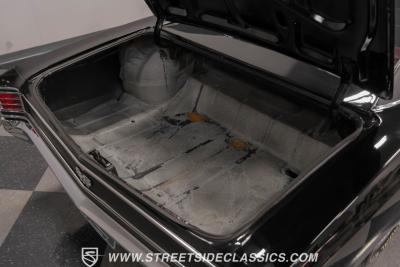 1967 Chevrolet Chevelle SS 396 Tribute