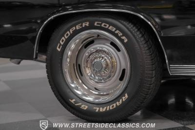 1967 Chevrolet Chevelle SS 396 Tribute