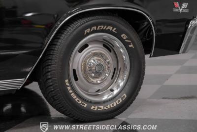 1967 Chevrolet Chevelle SS 396 Tribute