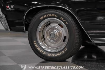 1967 Chevrolet Chevelle SS 396 Tribute